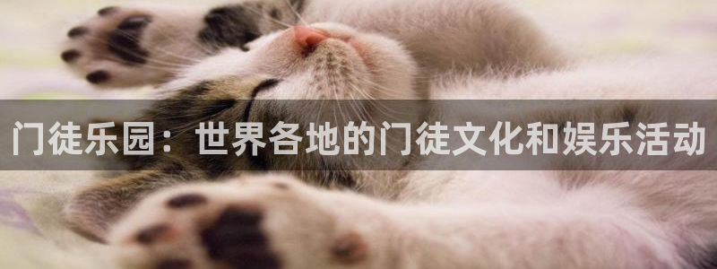 壹号app下载：门徒乐园：世界各地的门徒文化和娱乐活动