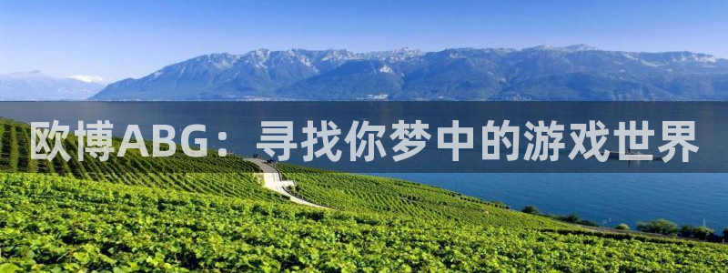 k8凯发退款怎么退：欧博ABG：寻找你梦中的游戏世界