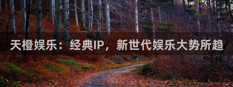 凯发k8官凯发k8官网电话：天橙娱乐：经典IP，新世代娱乐大势所趋