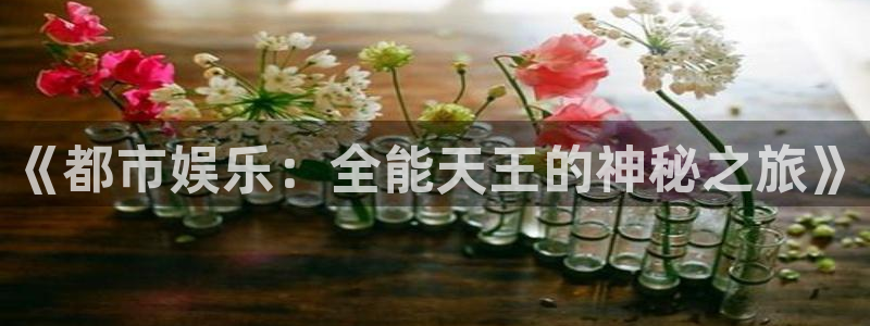 凯发k8旗舰厅app：《都市娱乐：全能天王的神秘之旅》